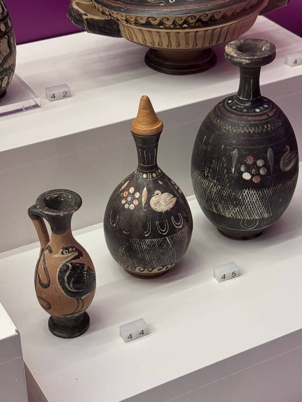 Maritime History Exhibits