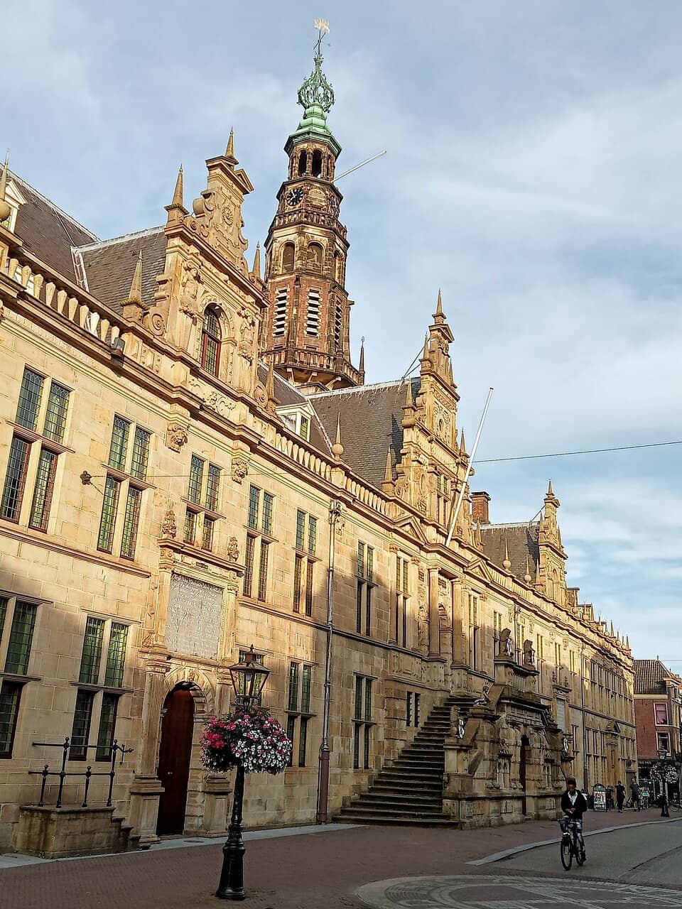 Architectural Grandeur