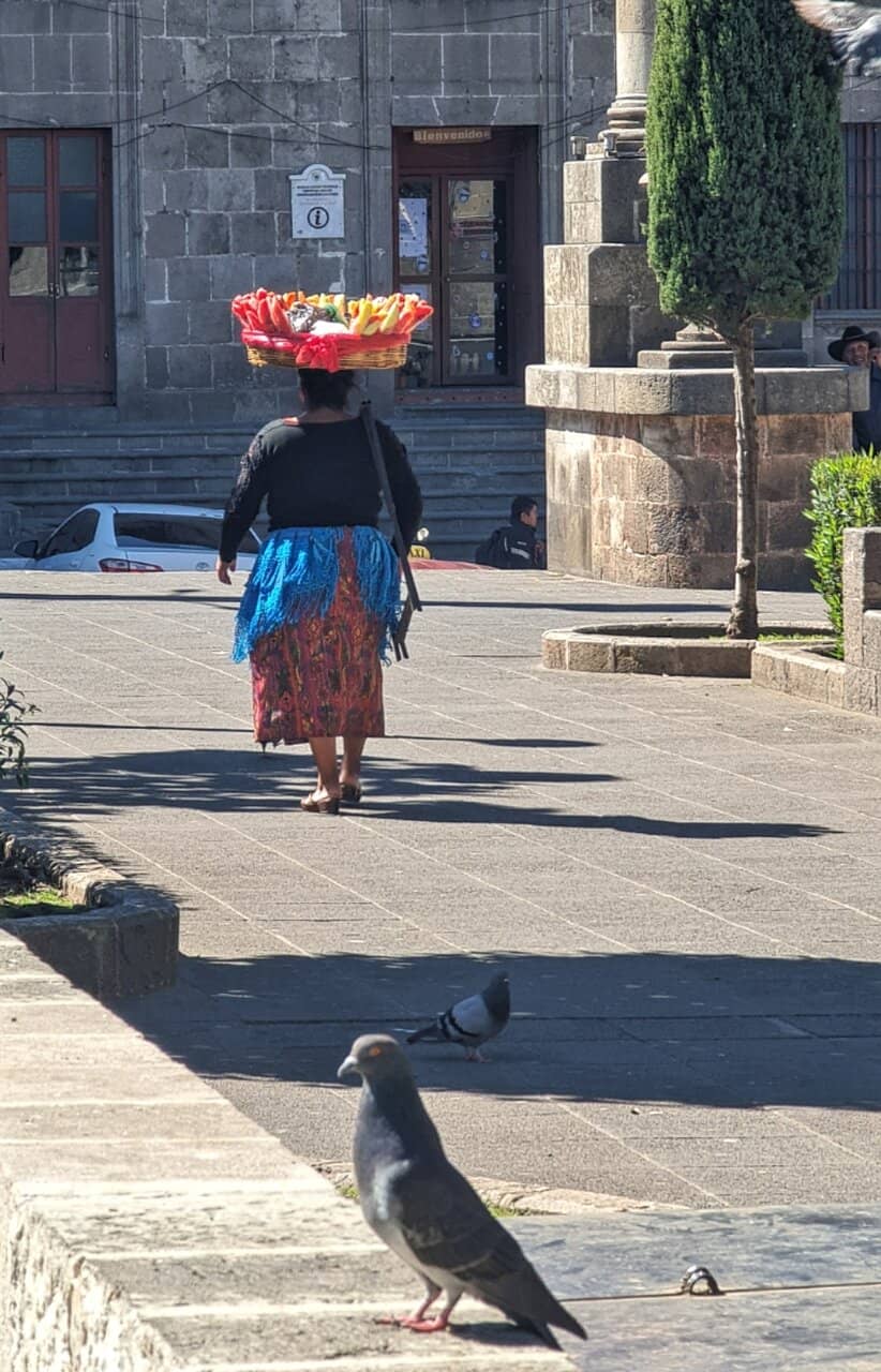 The Iconic Round Structure