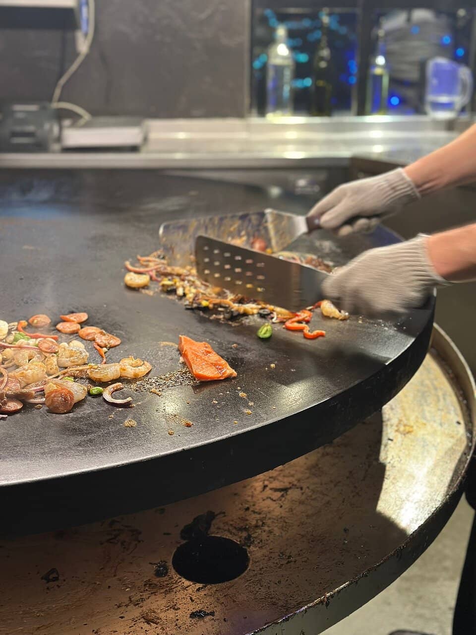 Allergy-Aware and Vegan Options