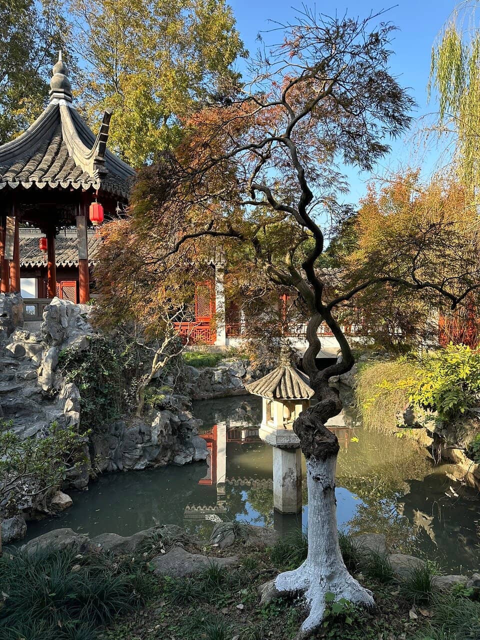 Xiaoxiang Pavilion
