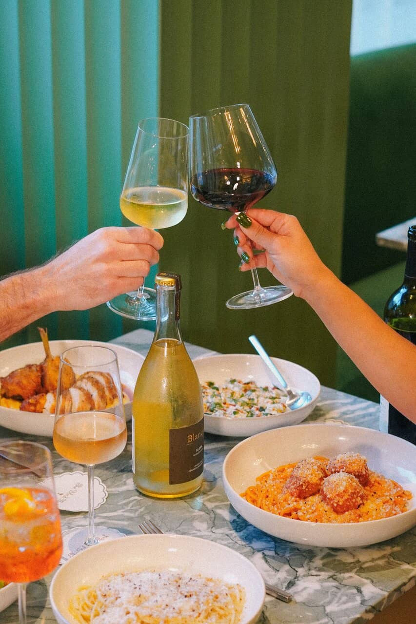 Extensive & Affordable Wine Selection