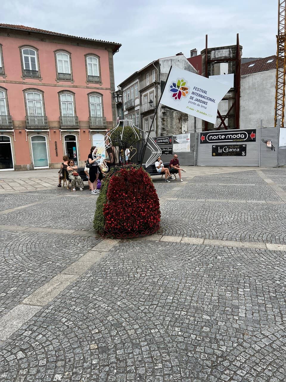 Chiado District Exploration