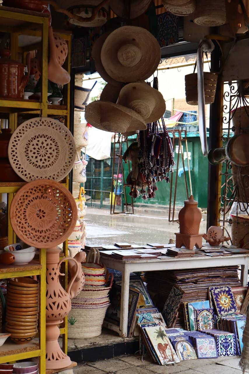 Sweet Tunisian Dates