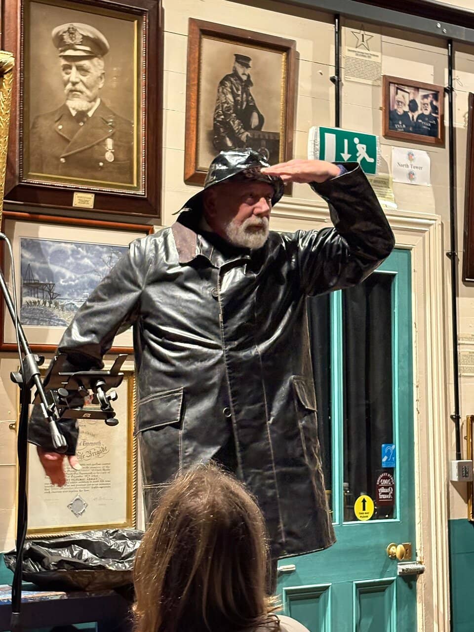 Maritime Heritage Exhibits