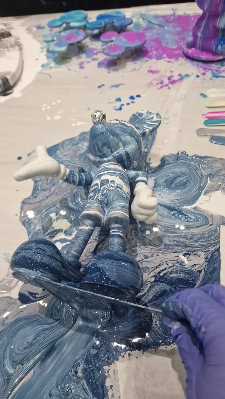 Customizable Art Pieces