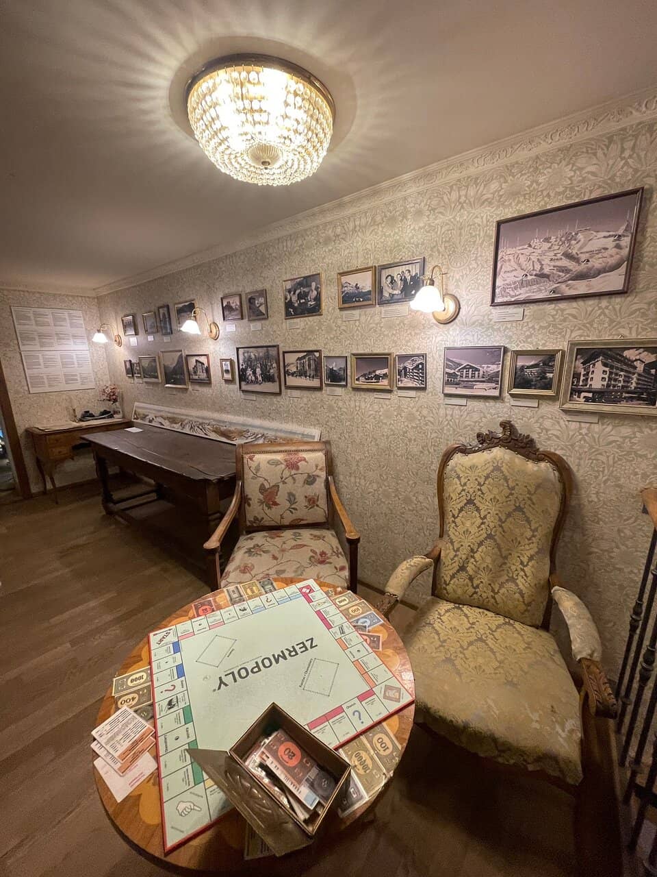 Mountaineering Artifacts