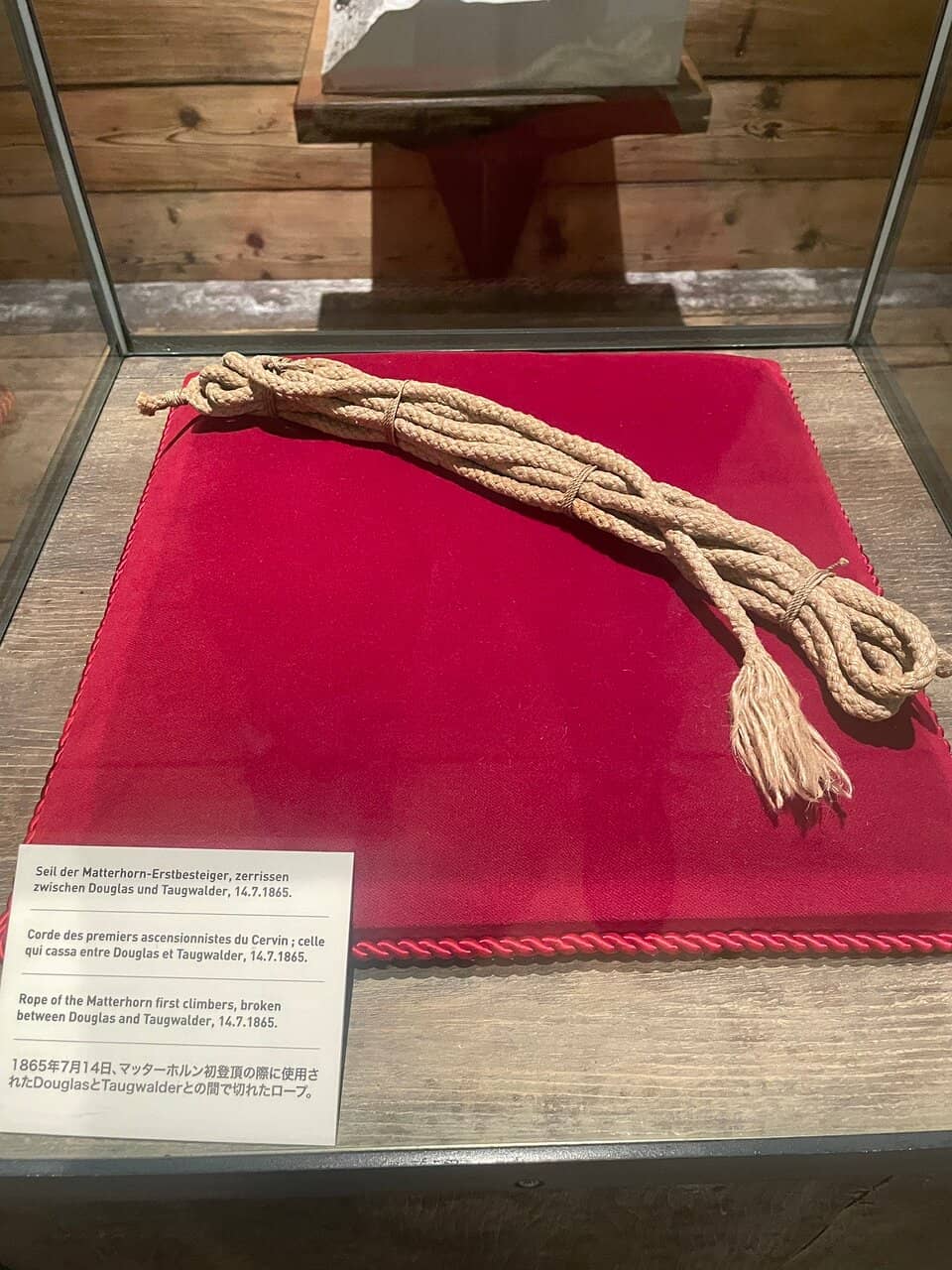 Zermatt's Village History