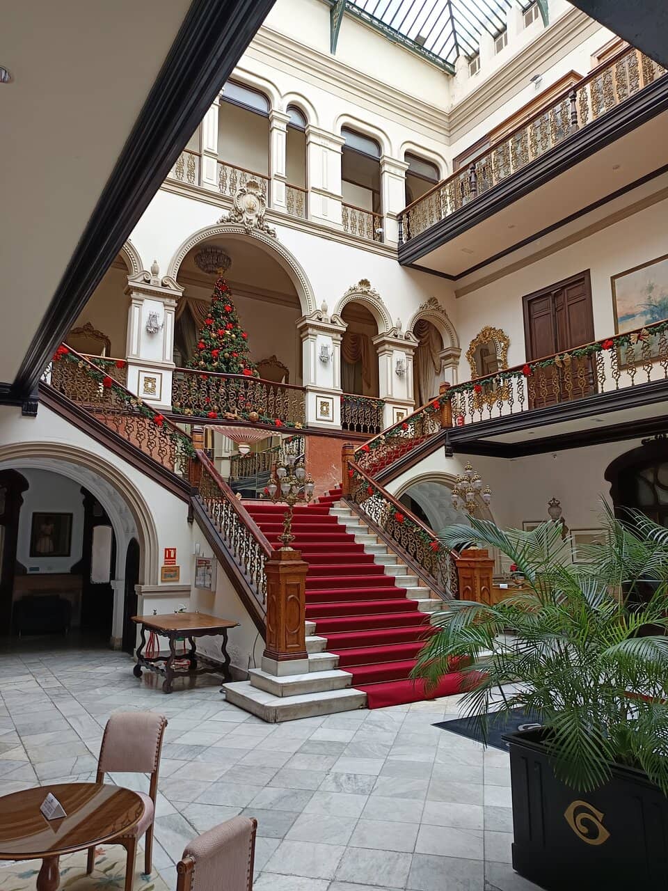 Stunning Neoclassical Architecture