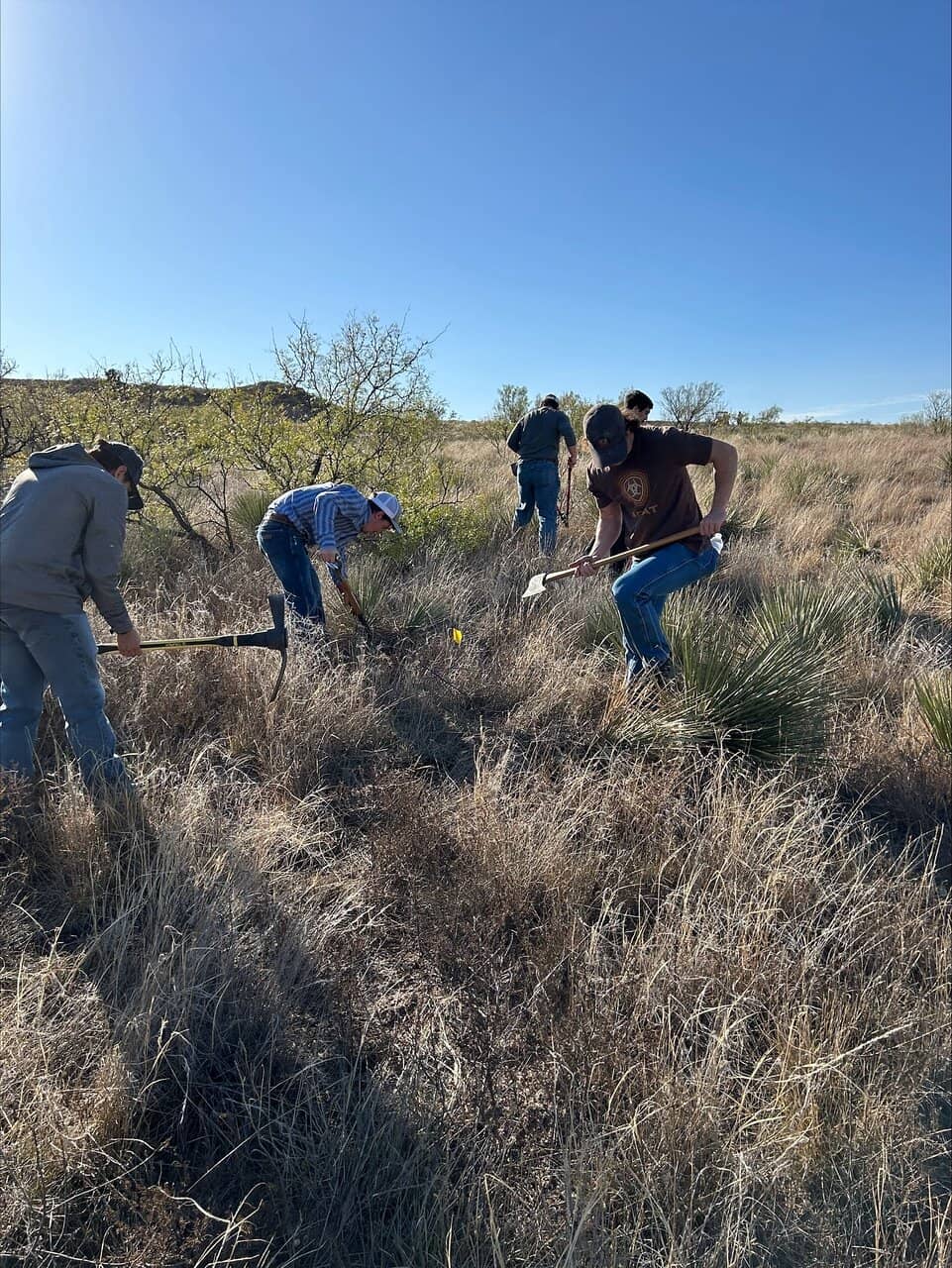 Rocky Formations & Creek Beds