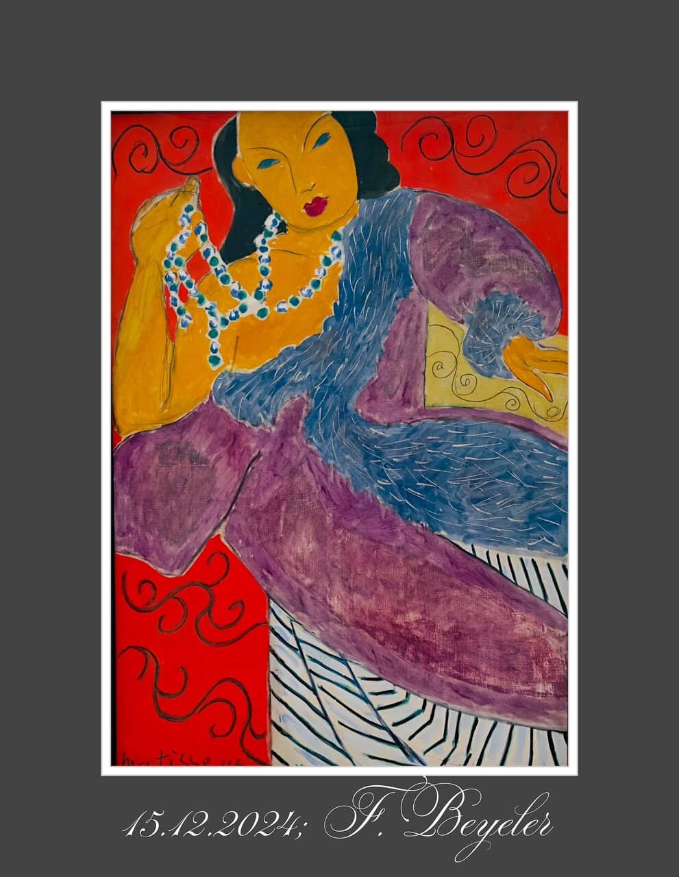 The Serene Garden and Pond