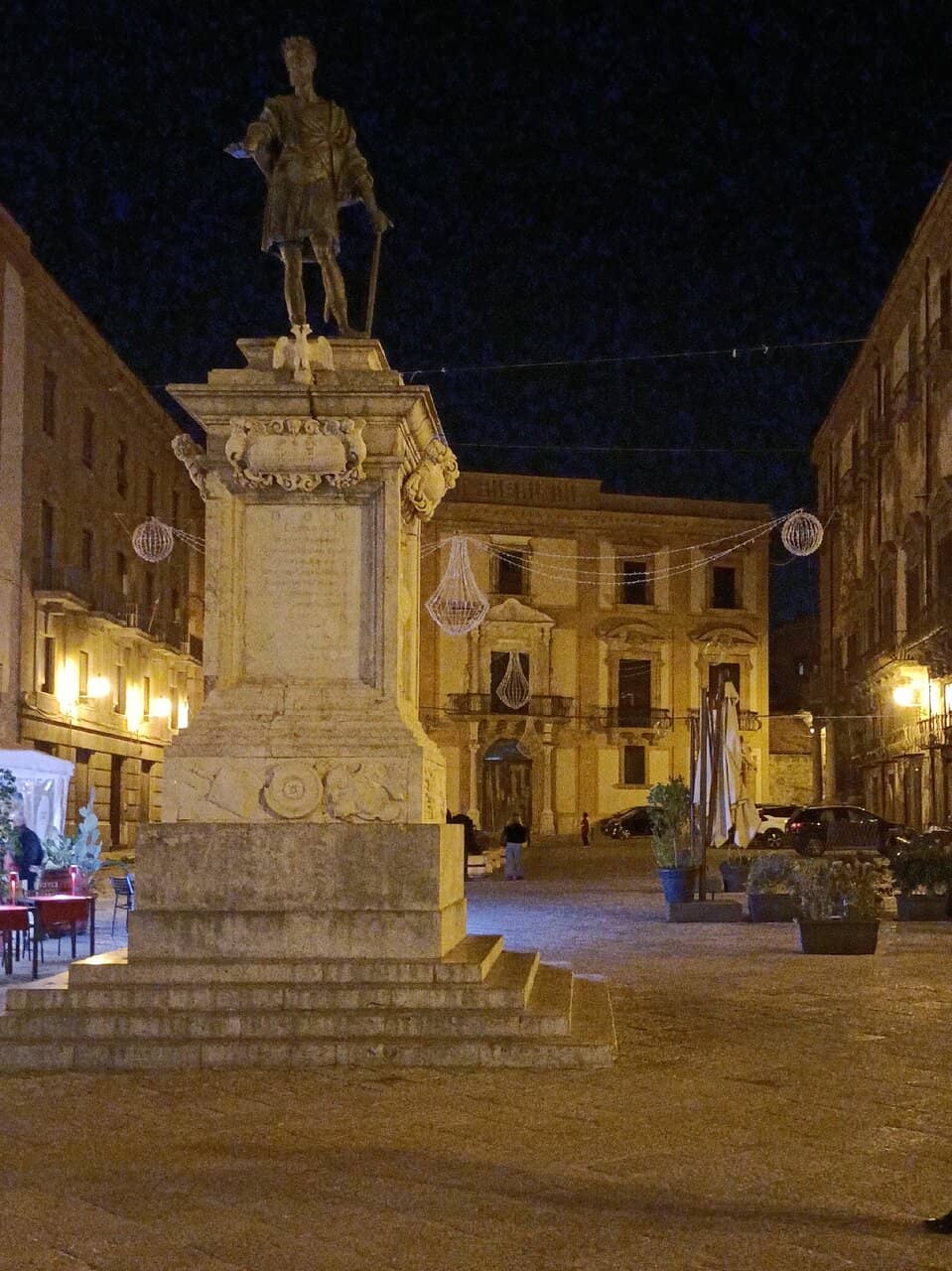 The Fountain of the Four Rivers