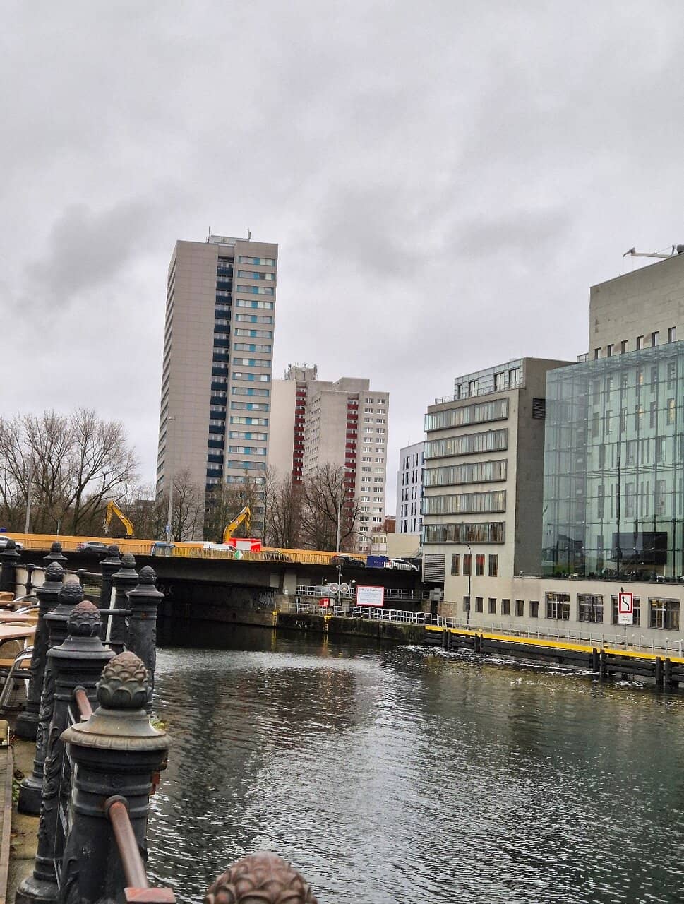 Reichstagufer Promenade