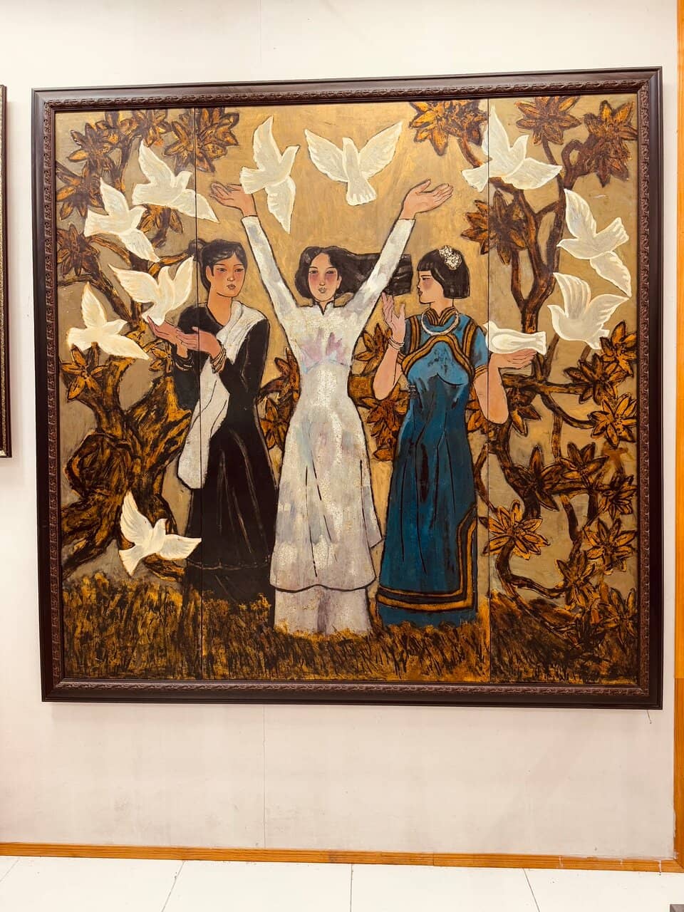 Cần Thơ Resistance Exhibits