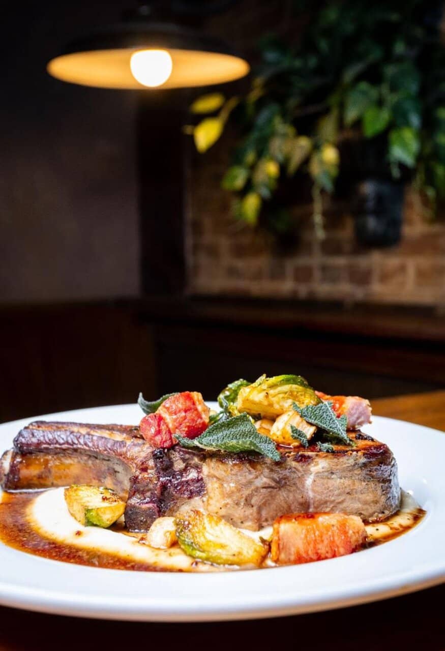 Craft Cocktails & Wine