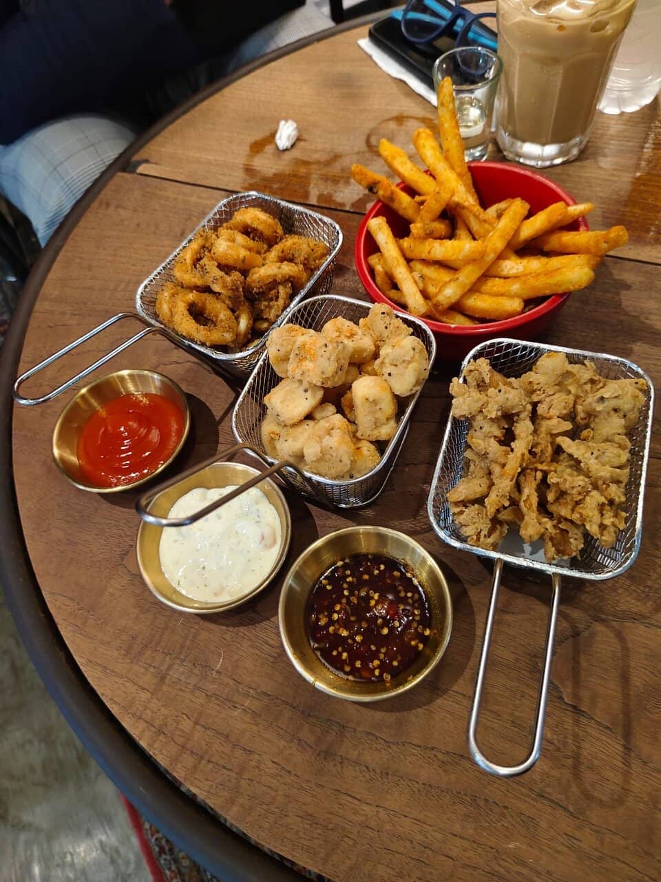 Cozy Vintage Ambiance