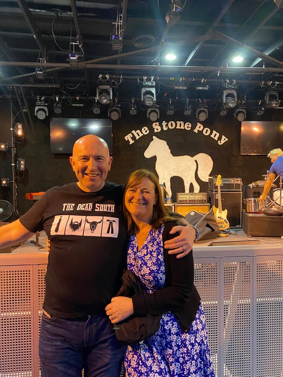 Panoramic Views from the Top Carpark