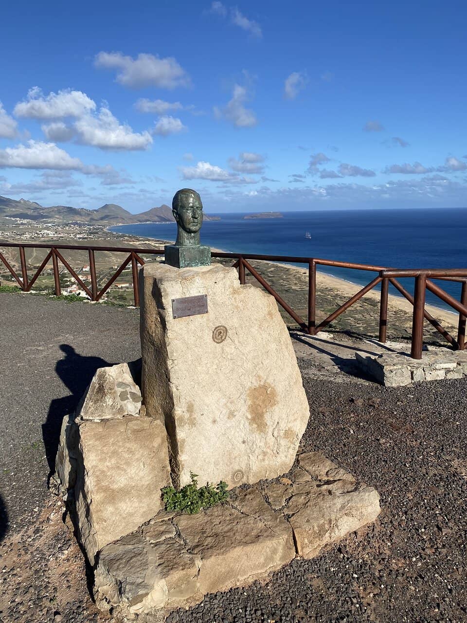 The Iconic Viewpoint Swing