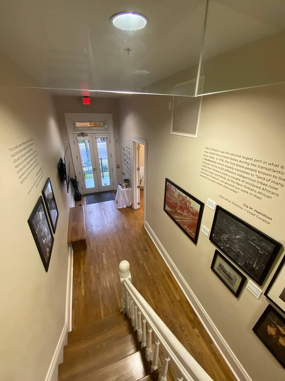 Ancestral Odyssey Exhibit