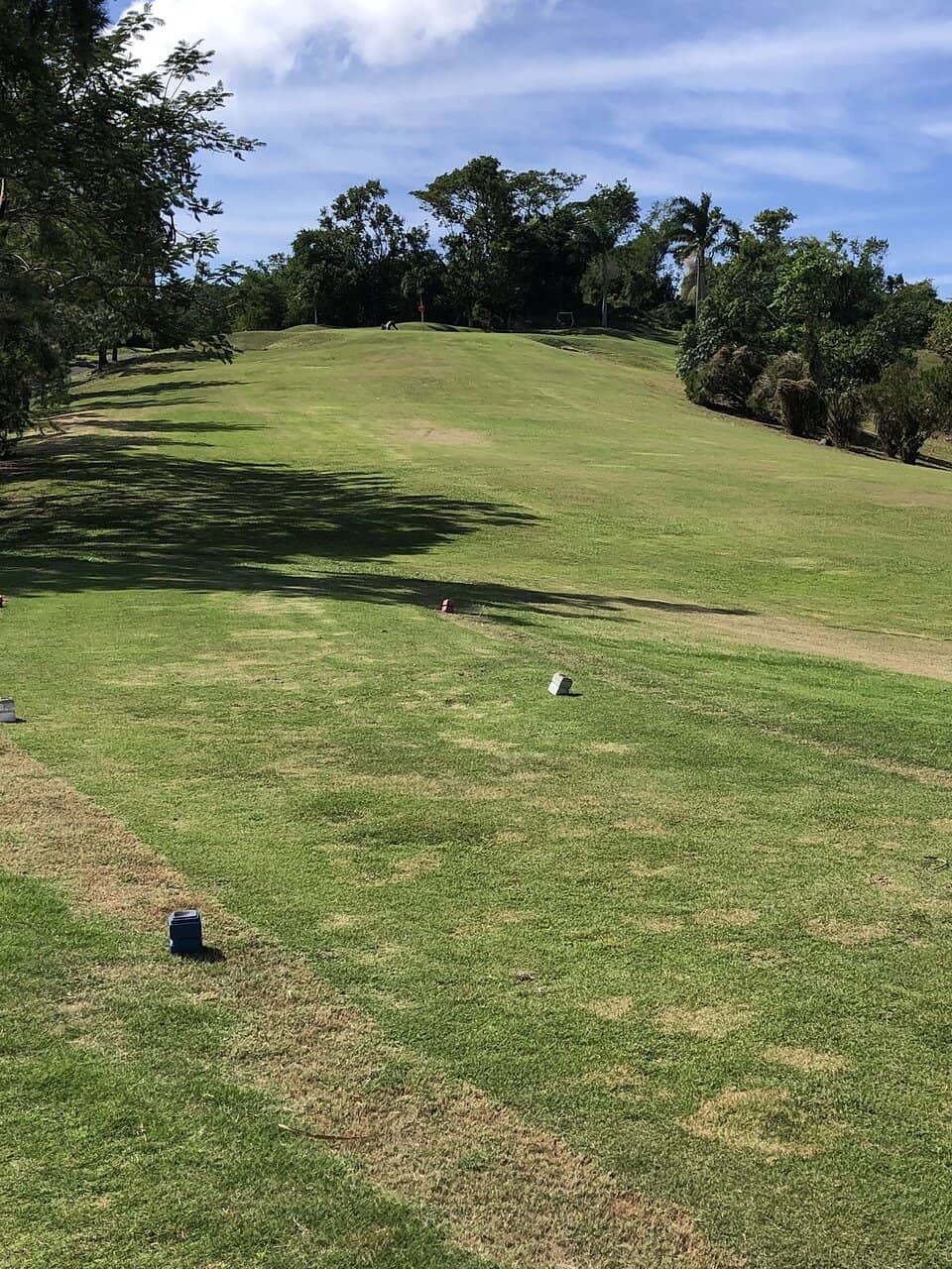 Hilly Terrain Challenge