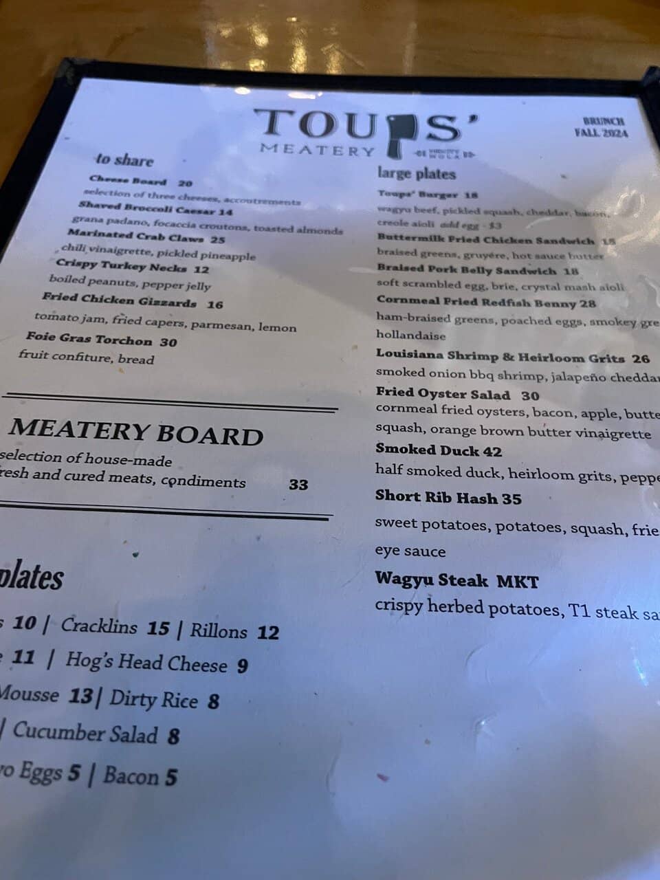 Lamb Neck Perfection