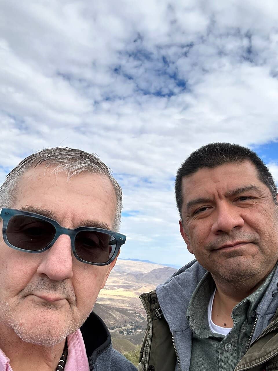 Desert View Drive Overlooks