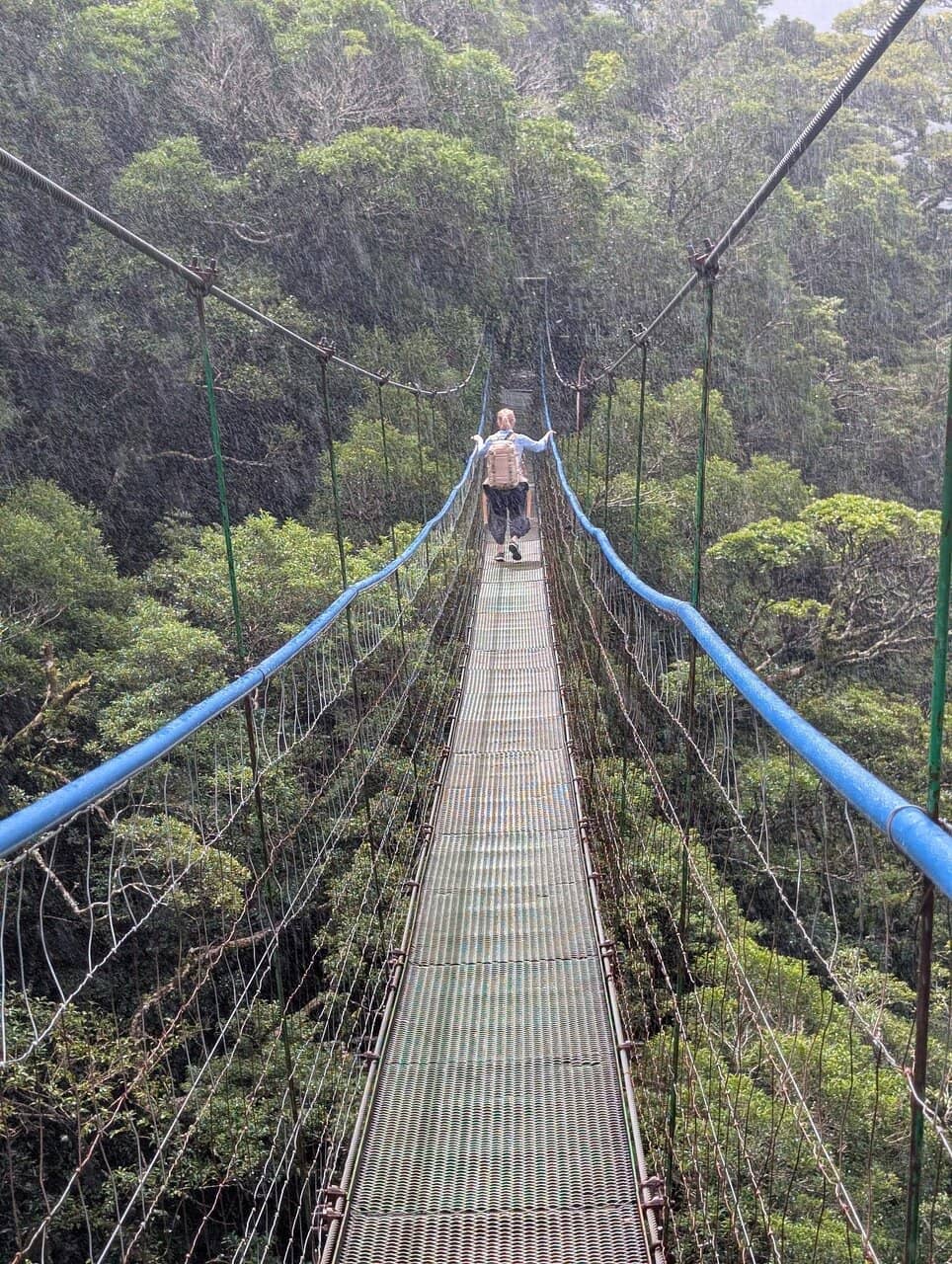 Volcanic Vents & Hot Springs