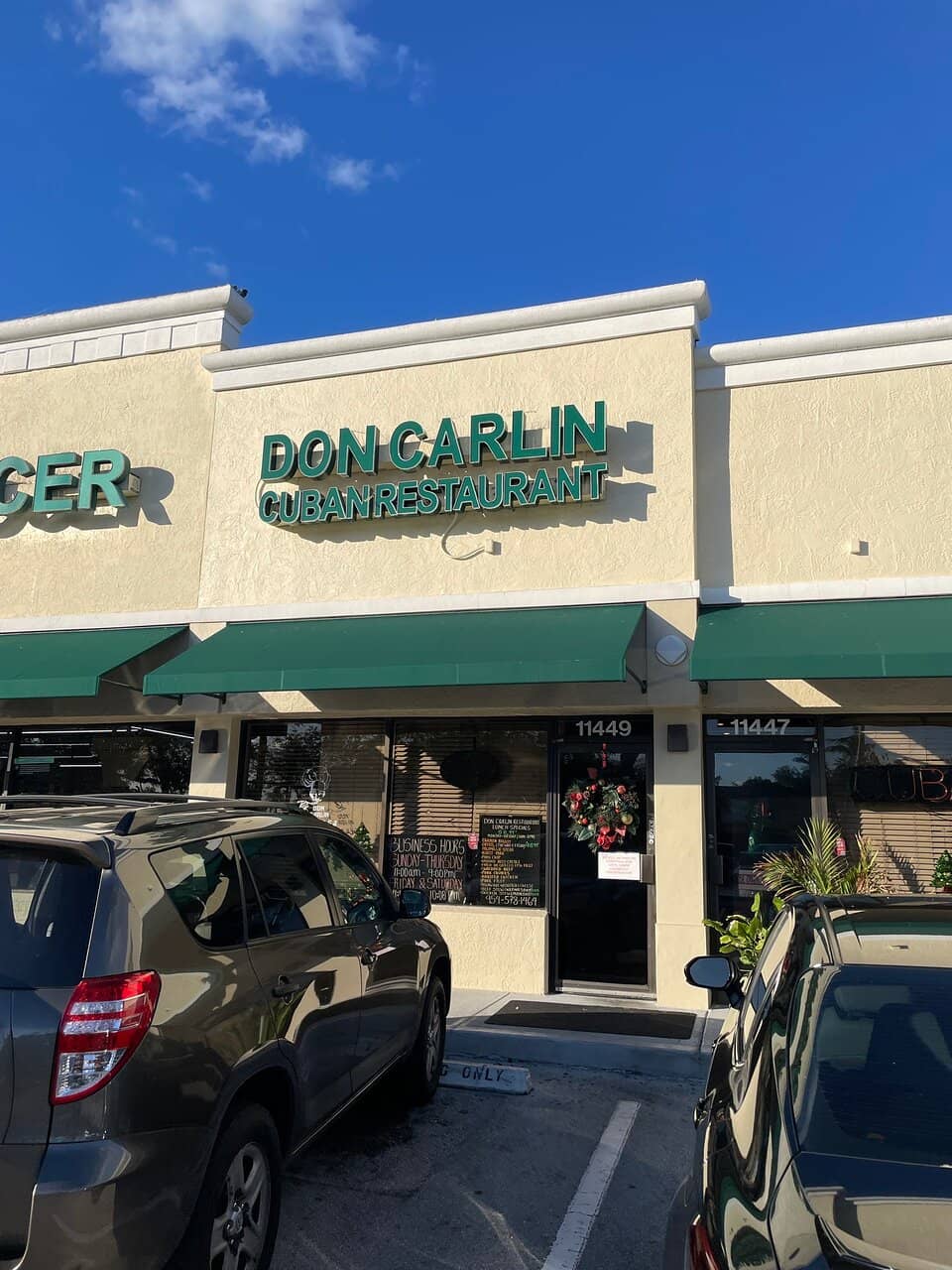 Generous Portions & Flavor