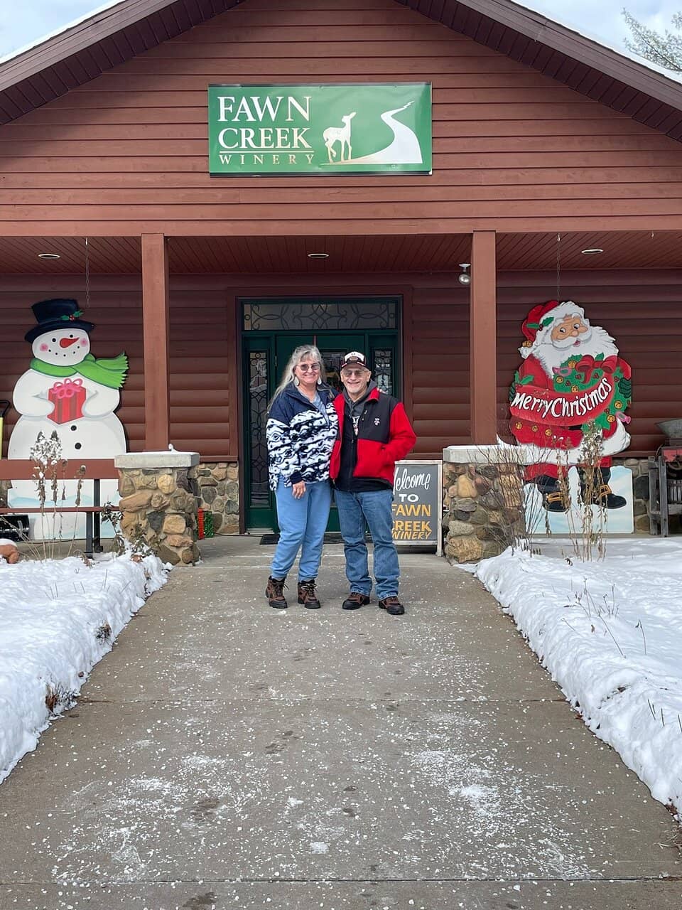 Wine Tasting Flights