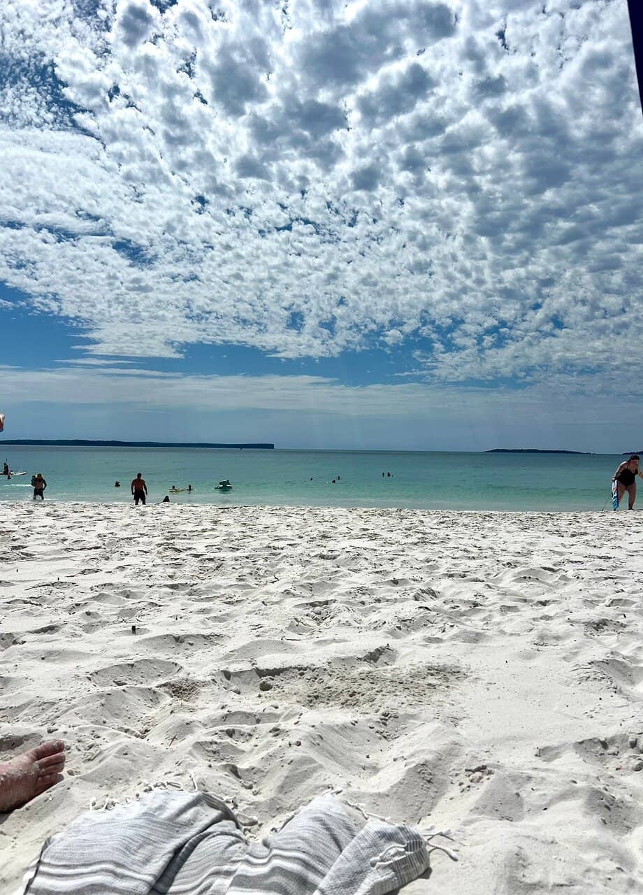 Crystal Clear Waters