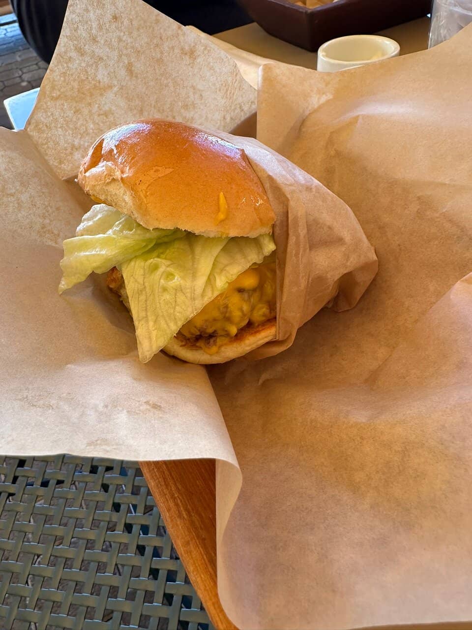 Addictive Fries & Casual Ambiance