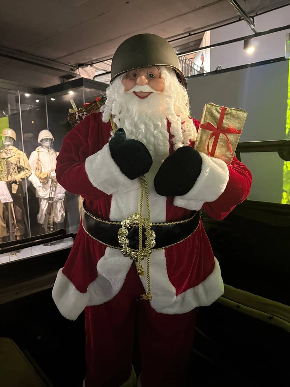 Exceptional Military Uniform Collection