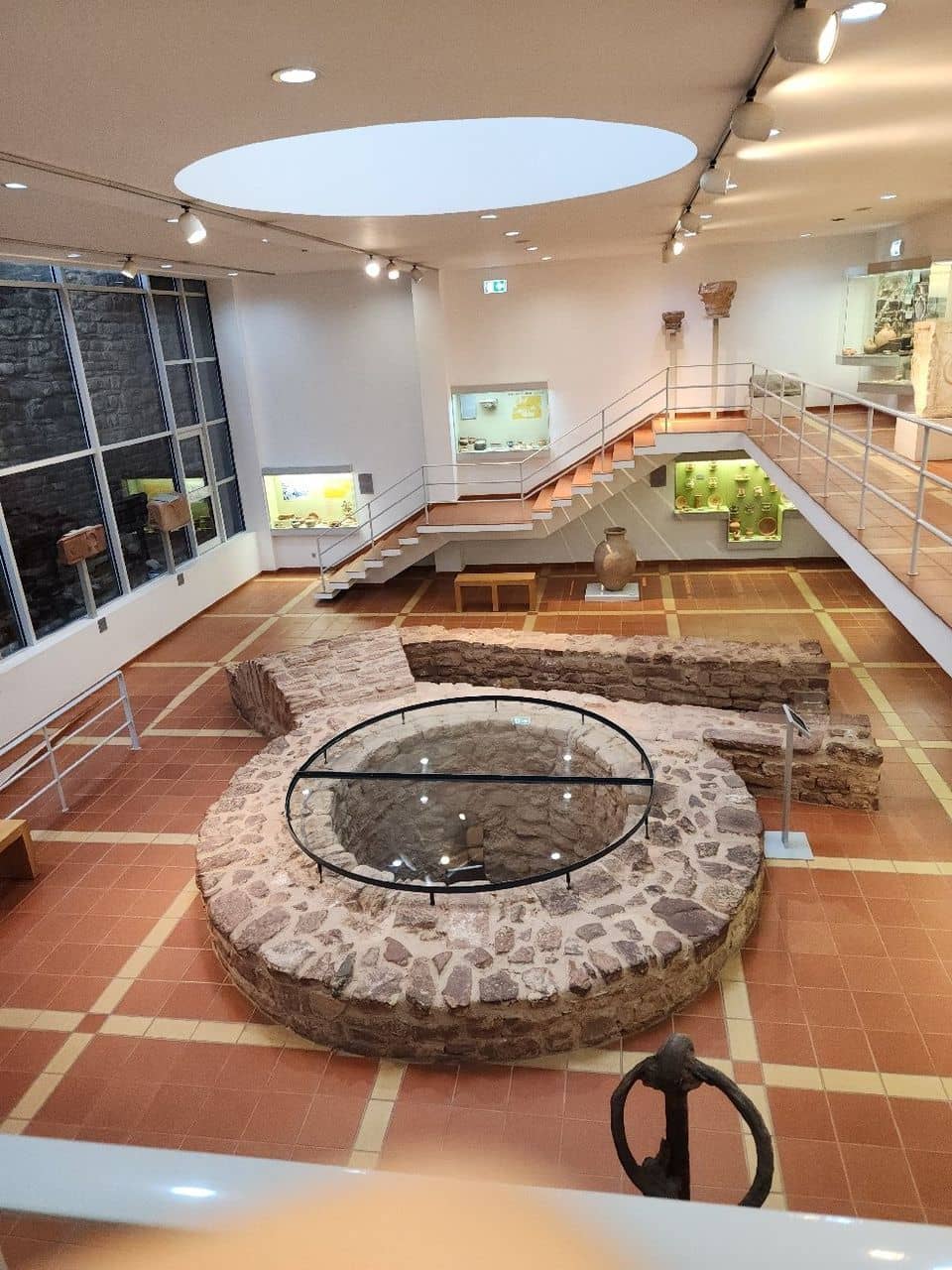 Chronological Excavations