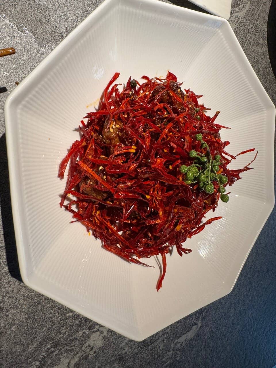 Unique Regional Dishes