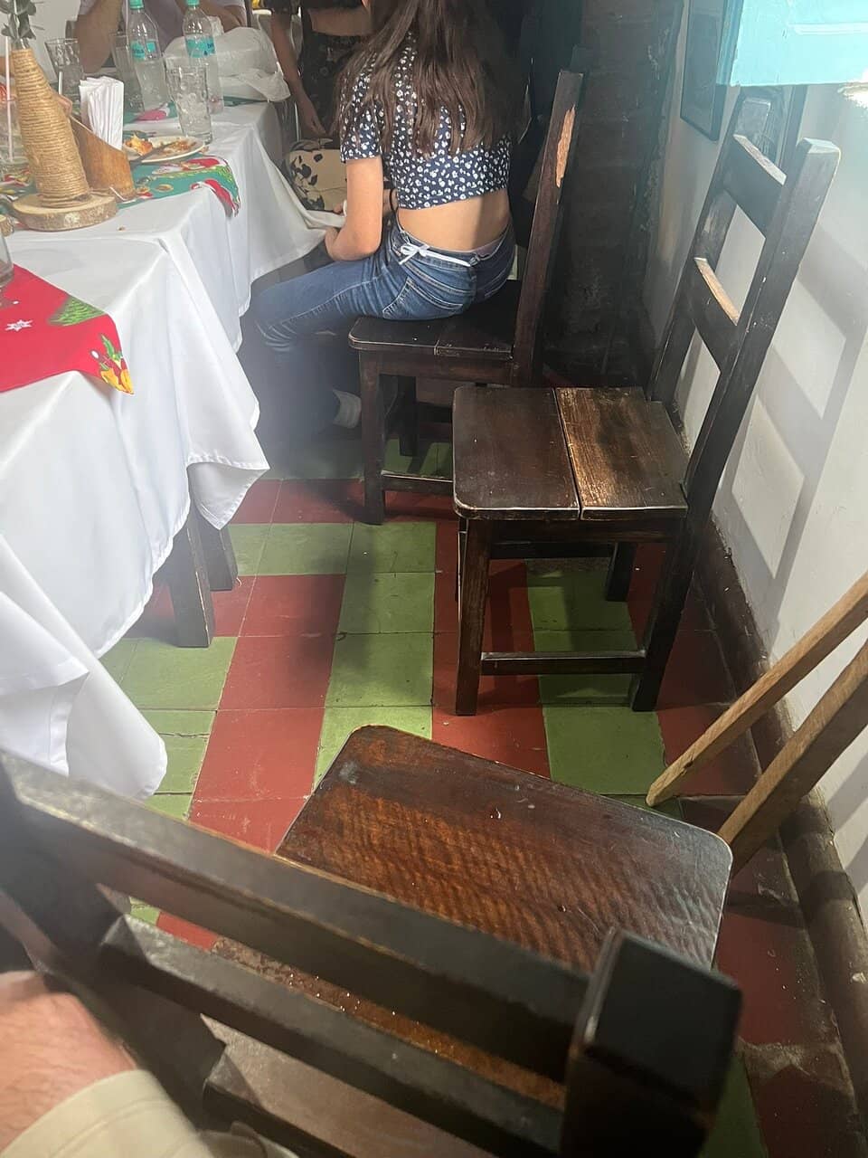 Stunning Terrace Views