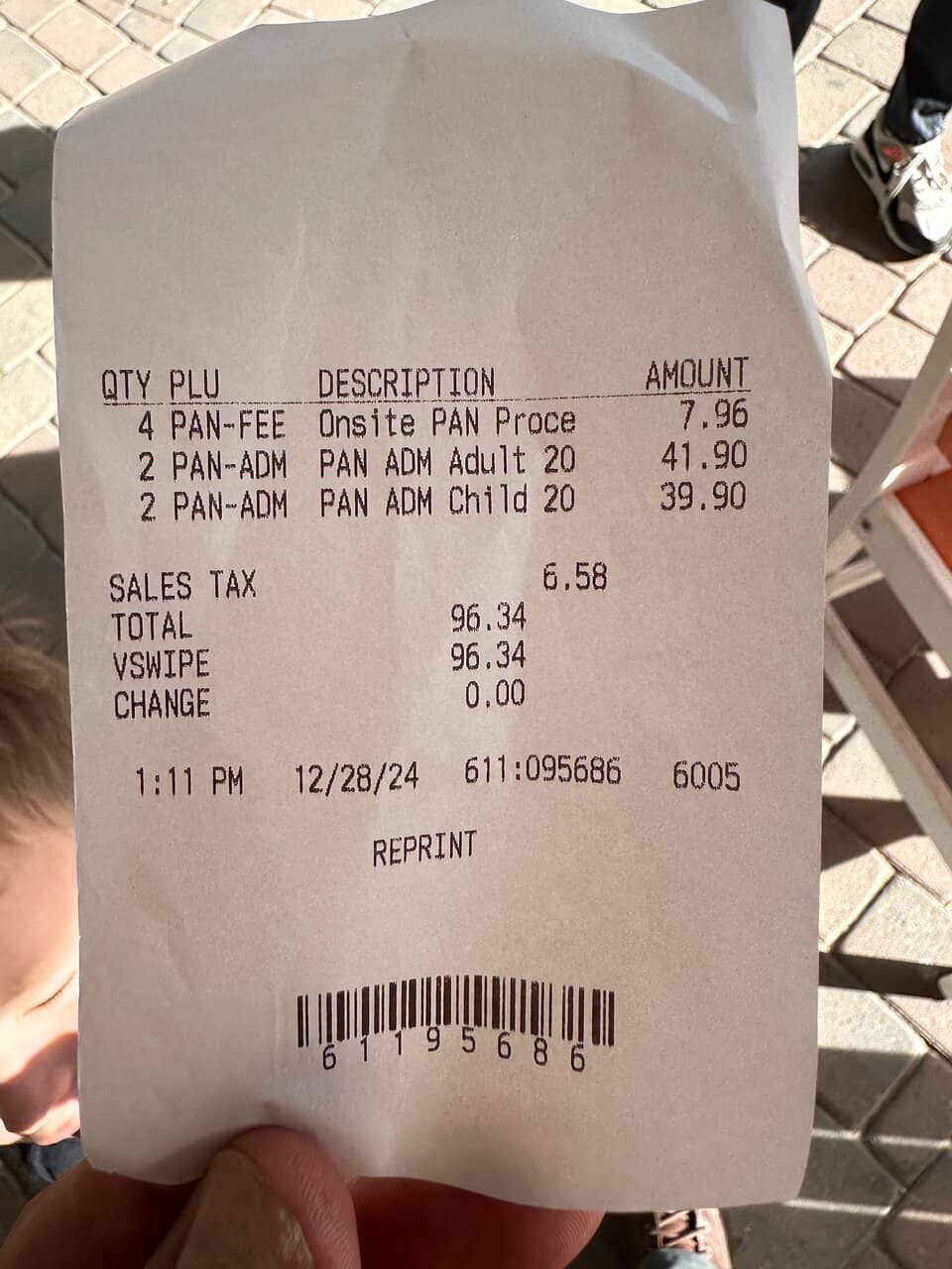 Interactive Fossil Dig