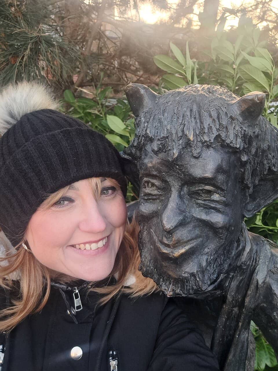 The Narnia Sculptures