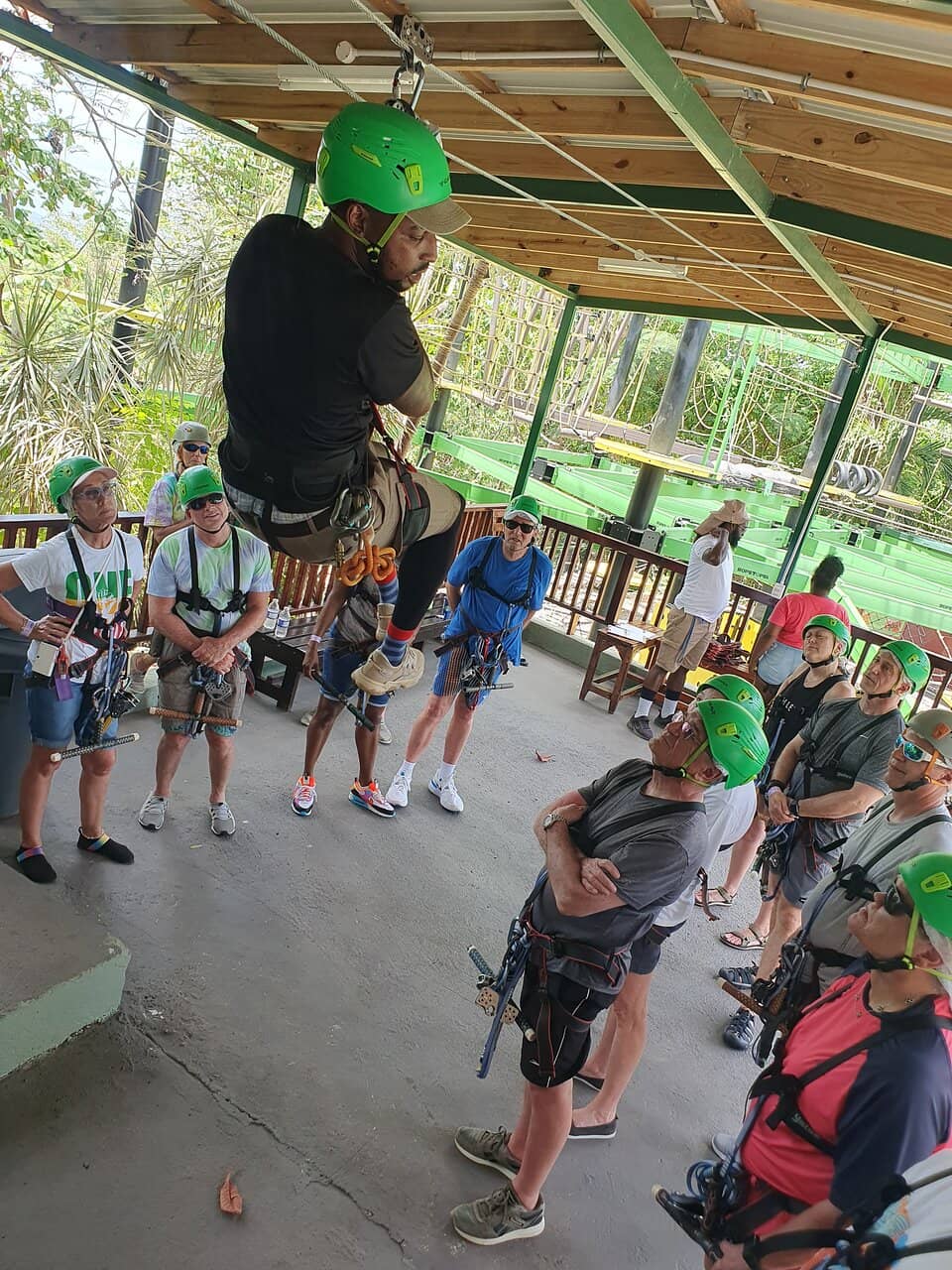 Zipline Adventure