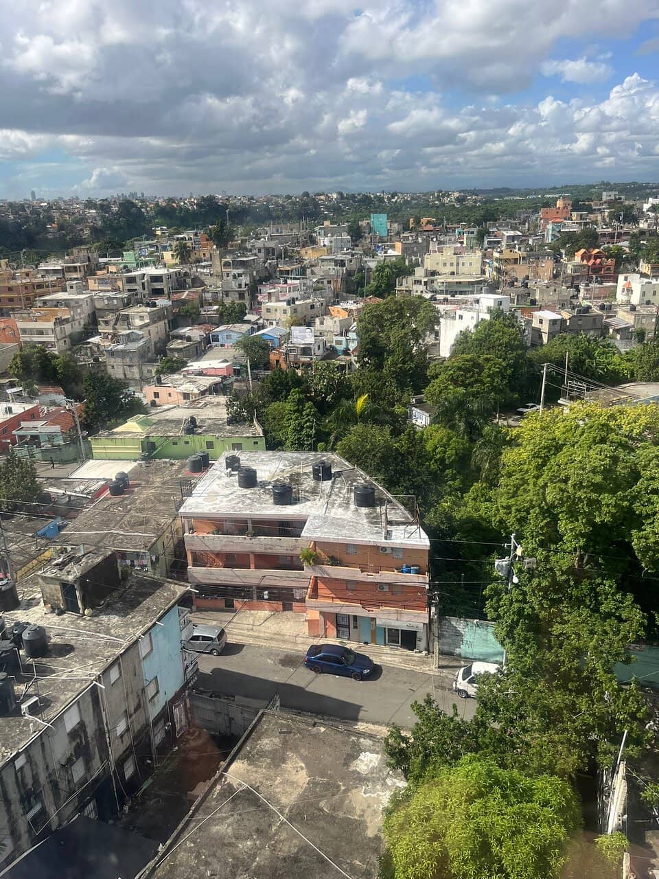 Panoramic City Views