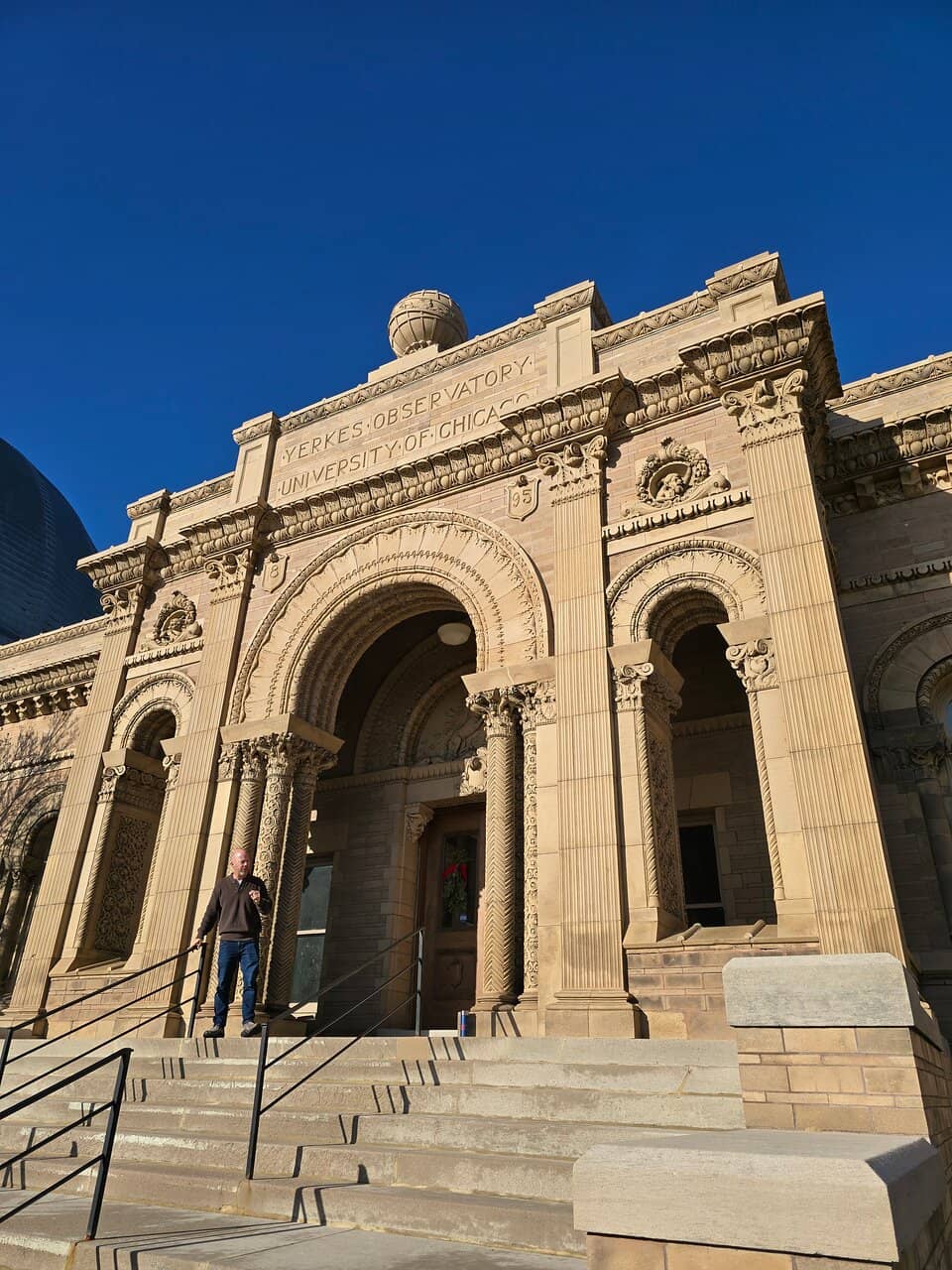 Architectural Grandeur