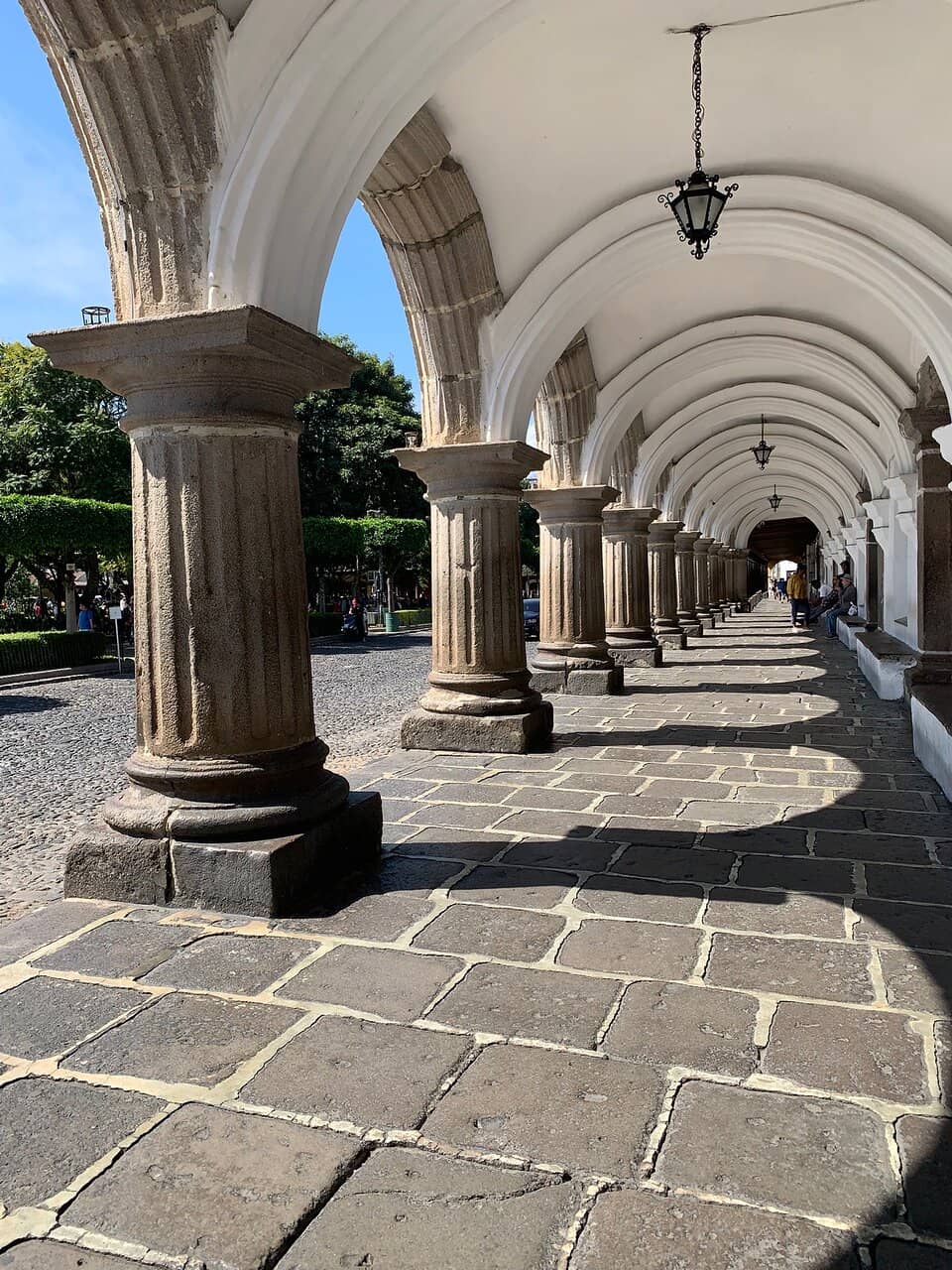 Colonial Architecture & Ruins