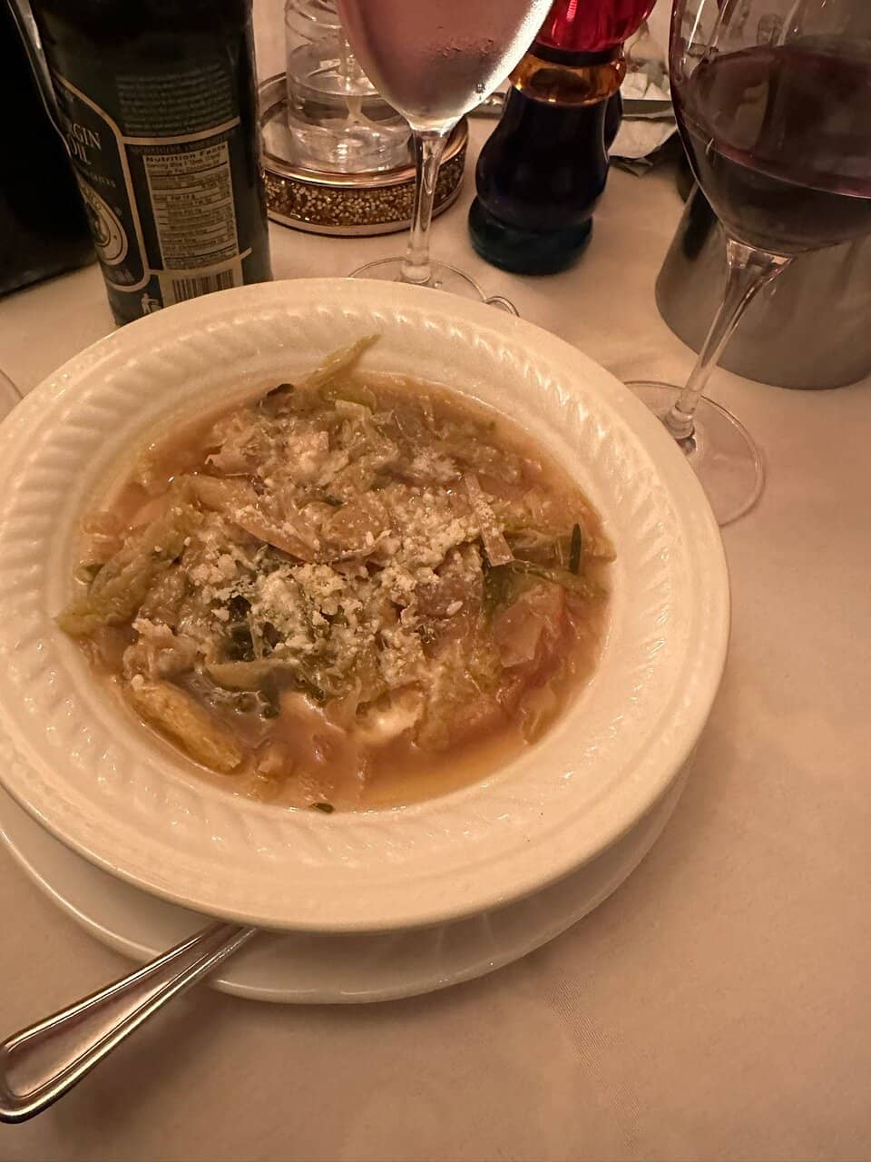 Delectable Mediterranean Flavors