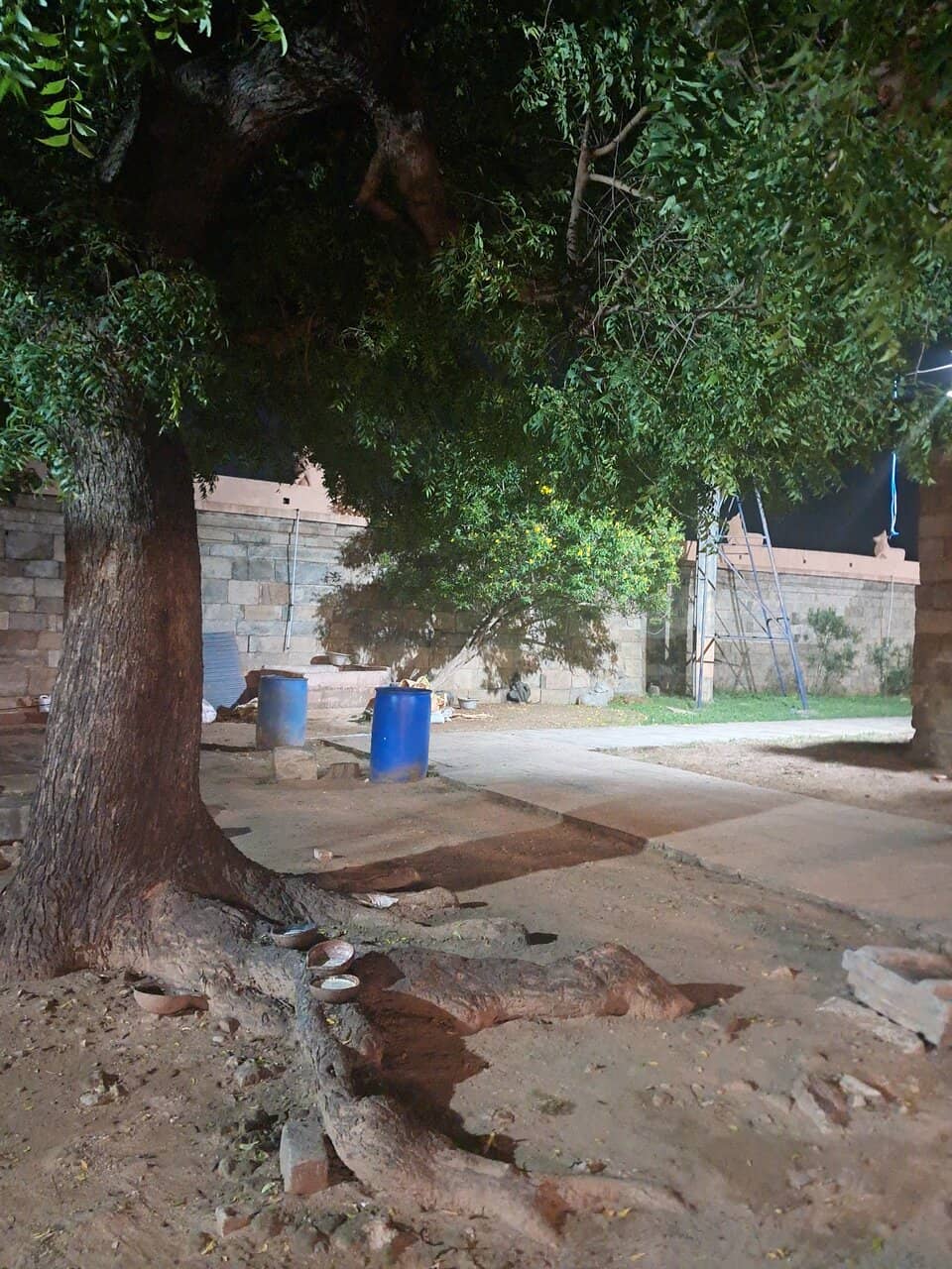 Hilltop Panoramic Views