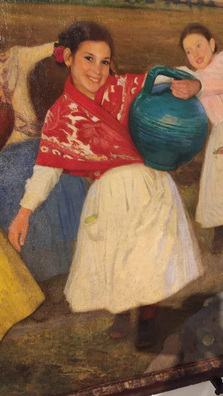 Historic Building Ambiance