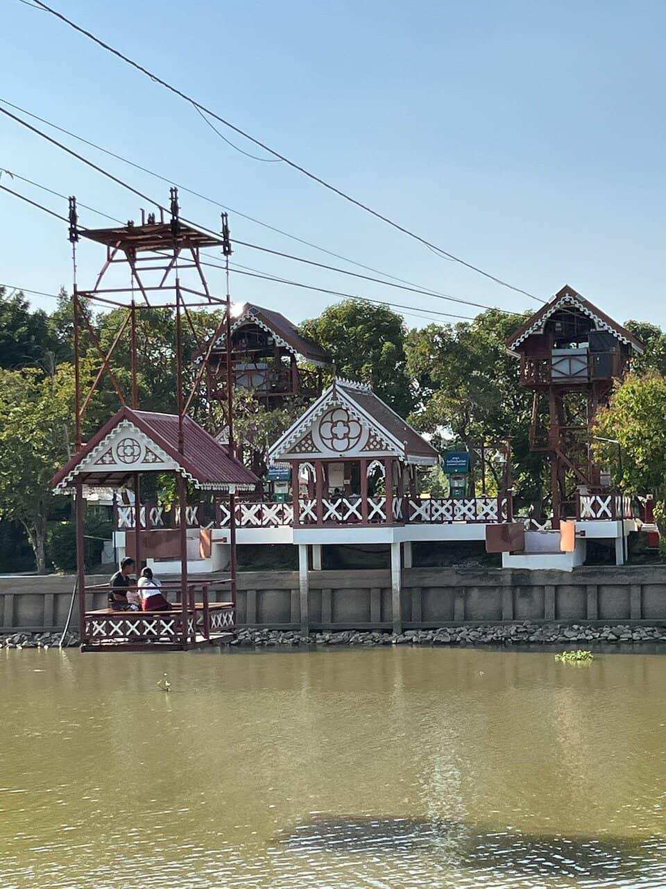 Gothic Revival Temple