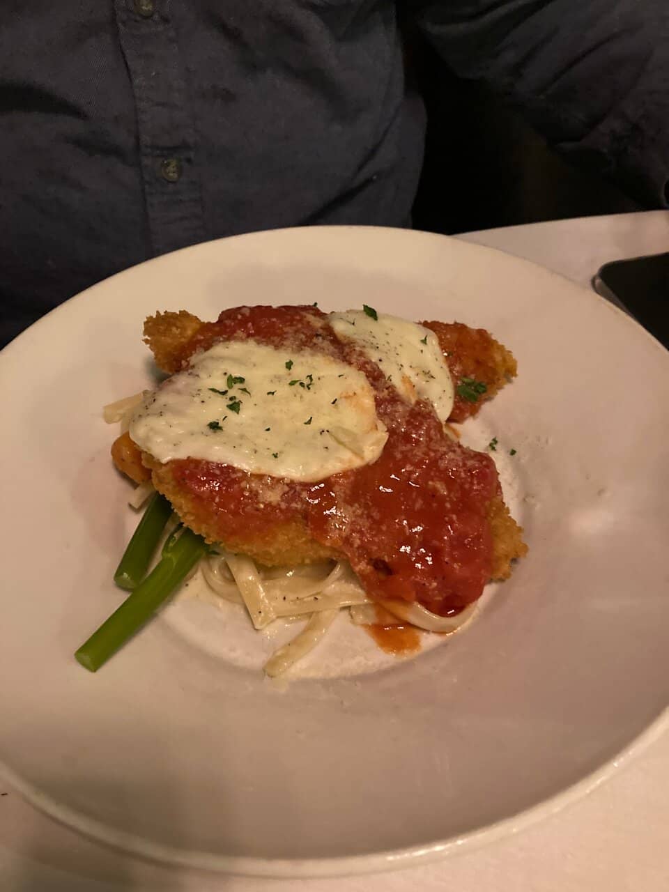 Veal with Lobster Risotto