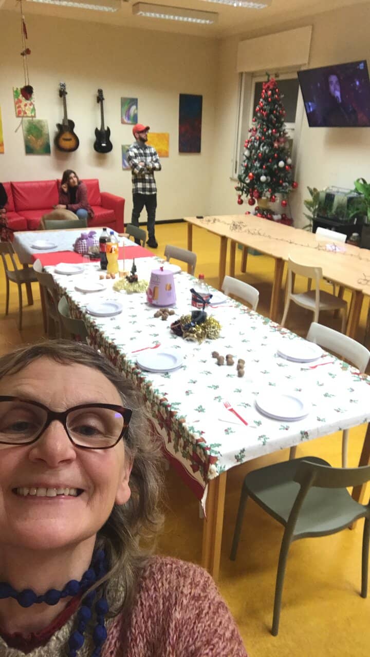 Welcoming Atmosphere