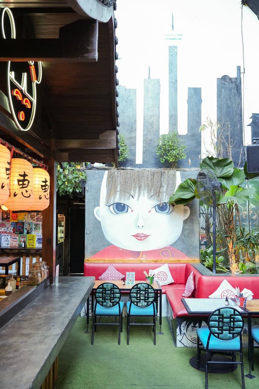 Asian Fusion Delights