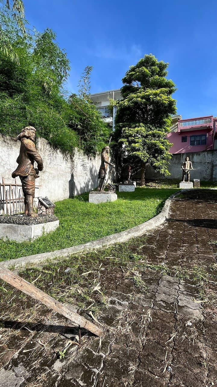 Atty. Zoilo D. Dejaresco Amphitheater