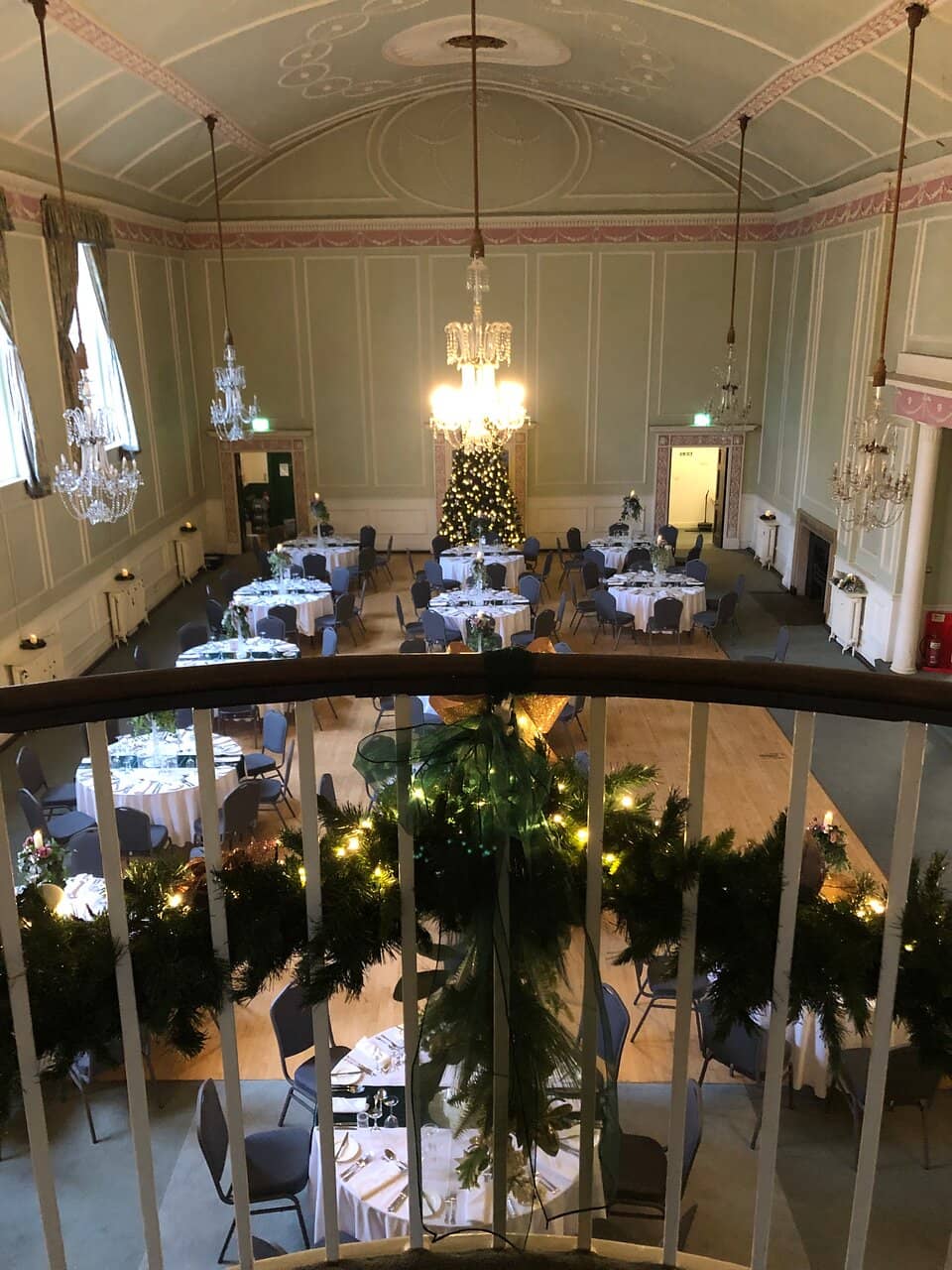 Historic Wedding Venue